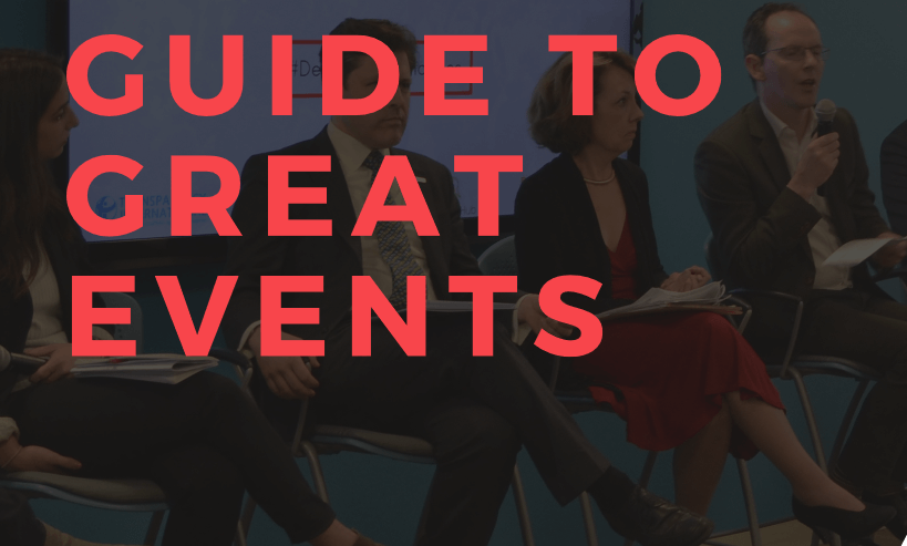 You are currently viewing Conference Planning Checklist and Event Planning Guide