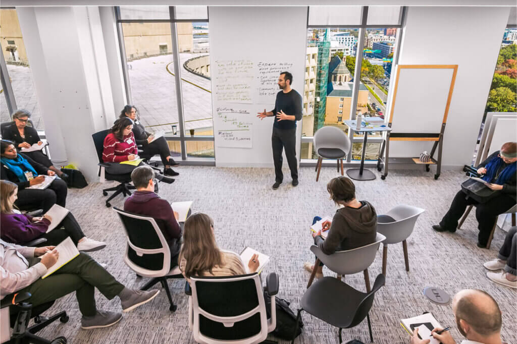 How to run a good meeting
